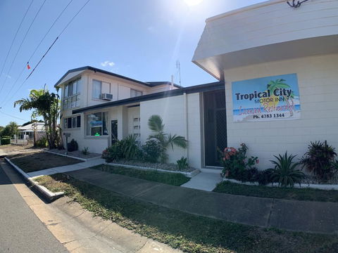 Tropical City Motor Inn - Melbourne Tourism 0