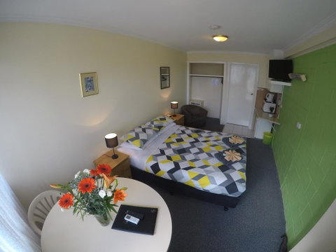 Turn-in Motel - Melbourne Tourism 0