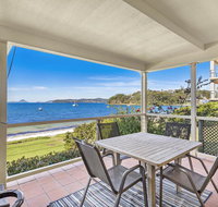 Tuscan Waterfront Unit 1/213 Soldiers Point Road - Melbourne Tourism
