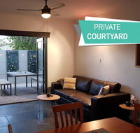 Two Bedroom Garden Apartment - Melbourne Tourism