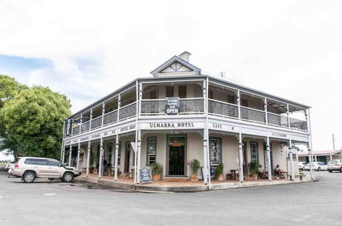 Ulmarra Hotel - Melbourne Tourism 0