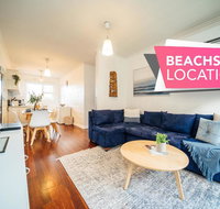 Urban Beach Shack-Metres from the Beach  Cafes - Melbourne Tourism