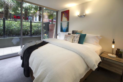 Urban Sea Drift - Pets, Pool, Gym, Parking, Beach 250m - Melbourne Tourism 2