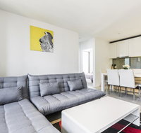 UWS Madison Melbourne CBD Apartment - Melbourne Tourism