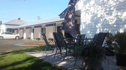 Verandah Motel - Melbourne Tourism 0