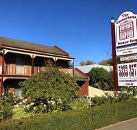 Victoriana Motor Inn - Melbourne Tourism