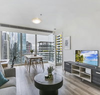 Views and hotel-style extras in a great location - Melbourne Tourism