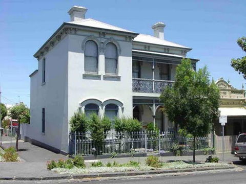 VIGNACOURT MANSION RICHMOND HILL - Melbourne Tourism 0