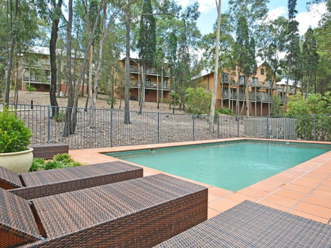 Villa 2br Vermentino Resort Condo Located Within Cypress Lakes Resort (nothing Is More Central) - Melbourne Tourism 1