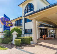 Villa Capri Motel - Melbourne Tourism