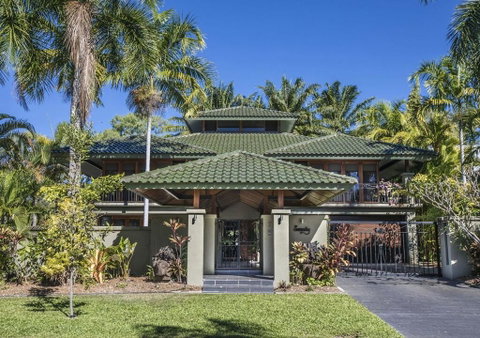 Villa Murphy - Melbourne Tourism 0