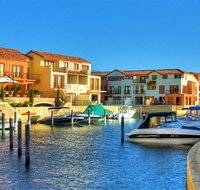 Villa Port Grimaud on Bouvard Island - Melbourne Tourism