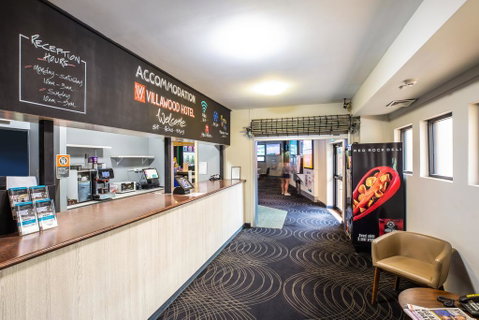 Villawood Hotel - Melbourne Tourism 1