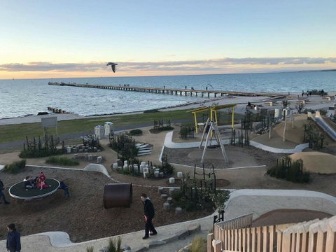 Vitamin Sea - Melbourne Tourism 1