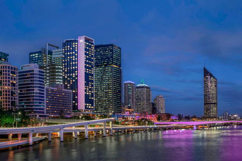 W Brisbane - Melbourne Tourism 2