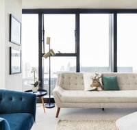 Wake to Eureka Tower Views from Prestigious Collins St - Melbourne Tourism