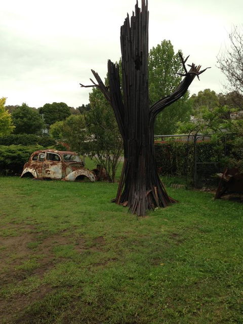 Walcha Royal Cafe & Accommodation - Melbourne Tourism 1