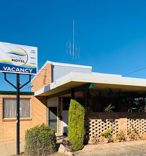 Walgett Motel - Melbourne Tourism 0