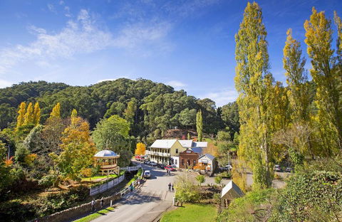Walhalla's Star Hotel - Melbourne Tourism 0