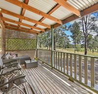 Wallaby Cottage - cute Accom in bushland setting - Melbourne Tourism
