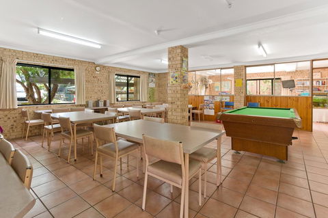 Wandarrah Lodge Hostel - Melbourne Tourism 0