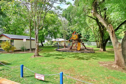 Wangaratta Caravan Park - Melbourne Tourism 2