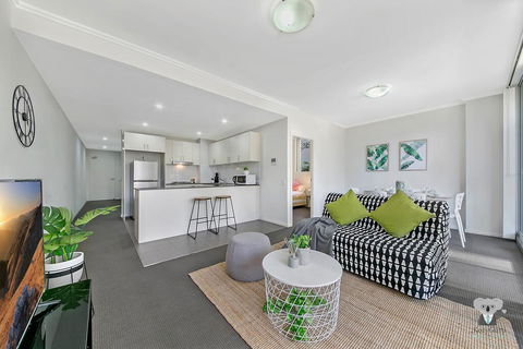 WARRICK FRAM 3 BEDS APT FREE PARKING WALK TO WESTFIELD CLOSE TO HOSPITAL NWF003 - Melbourne Tourism 0