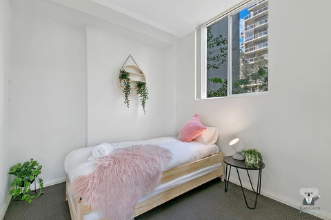 WARRICK FRAM 3 BEDS APT FREE PARKING WALK TO WESTFIELD CLOSE TO HOSPITAL NWF003 - Melbourne Tourism 1