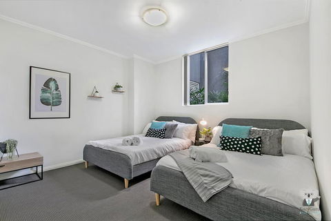 WARRICK FRAM 3 BEDS APT FREE PARKING WALK TO WESTFIELD CLOSE TO HOSPITAL NWF003 - Melbourne Tourism 2