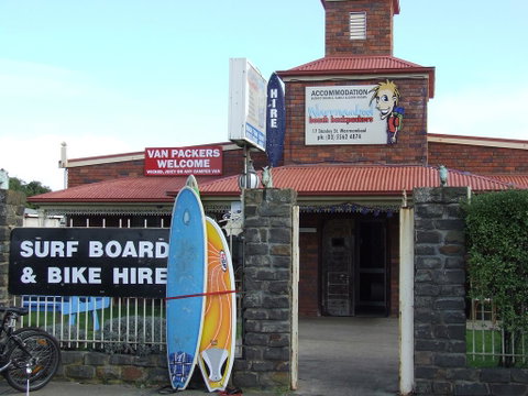 Warrnambool Beach Backpackers - Melbourne Tourism 0