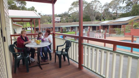 Warrnambool Motel And Holiday Park - Melbourne Tourism 2