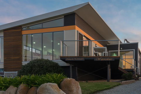 Watercolours - Melbourne Tourism 2