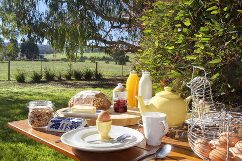 Bluegum Ridge Cottages - Melbourne Tourism 22