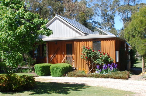 Bluegum Ridge Cottages - Melbourne Tourism 8
