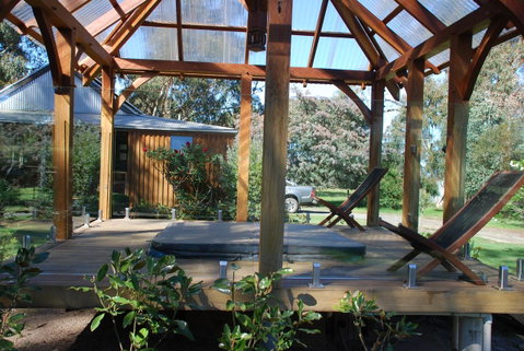 Bluegum Ridge Cottages - Melbourne Tourism 26