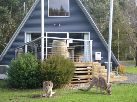 The A-Frame - Melbourne Tourism 10