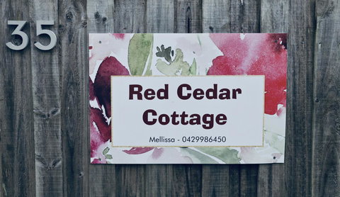 Red Ceder Cottage - Great Ocean Road - Port Campbell - Melbourne Tourism 25