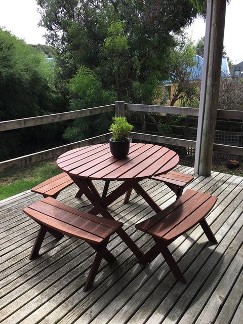 Red Ceder Cottage - Great Ocean Road - Port Campbell - Melbourne Tourism 26