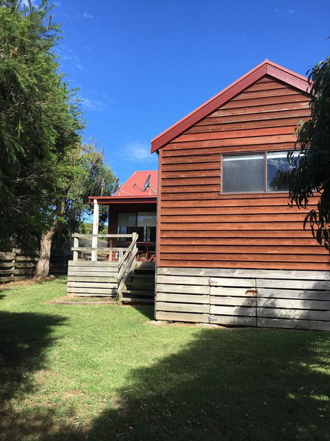 Red Ceder Cottage - Great Ocean Road - Port Campbell - Melbourne Tourism 27