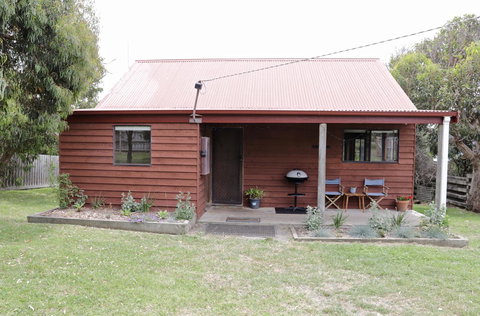 Red Ceder Cottage - Great Ocean Road - Port Campbell - Melbourne Tourism 23