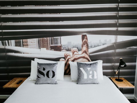 SoYa Apartment Hotel - Melbourne Tourism 0