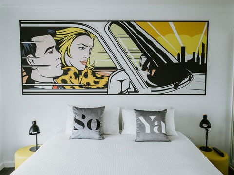 SoYa Apartment Hotel - Melbourne Tourism 1