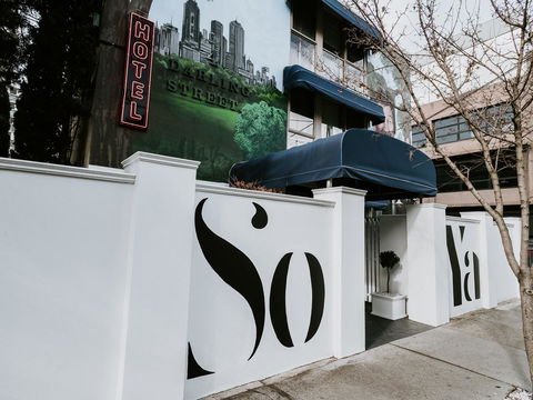 SoYa Apartment Hotel - Melbourne Tourism 9