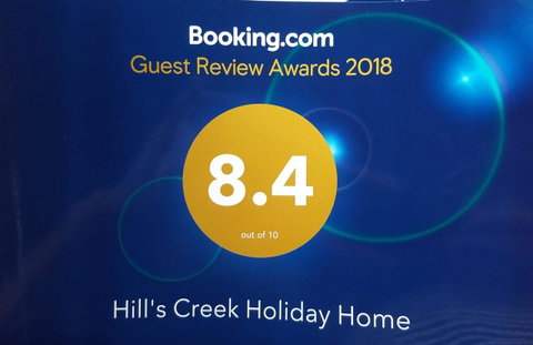 Hillâ€™s Creek Holiday Home - Melbourne Tourism 3
