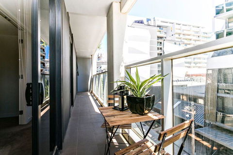 Complete Host 50 Claremont St Apartments - Melbourne Tourism 20