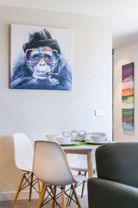 Complete Host 50 Claremont St Apartments - Melbourne Tourism 23