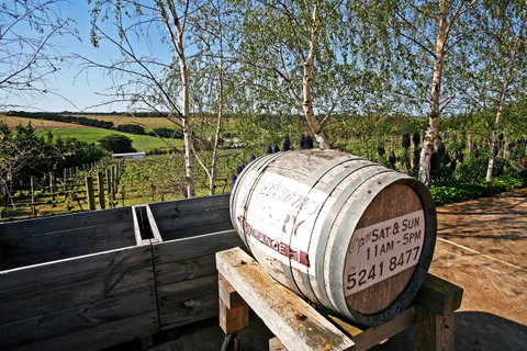 Waybourne- Vineyard And Winery - Melbourne Tourism 6
