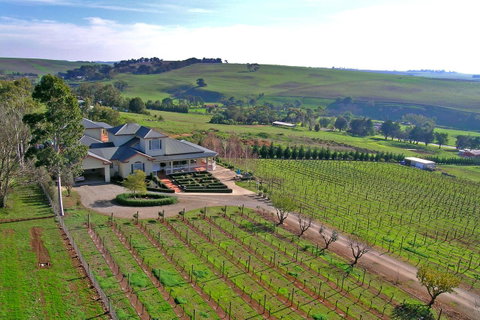 Waybourne- Vineyard And Winery - Melbourne Tourism 0