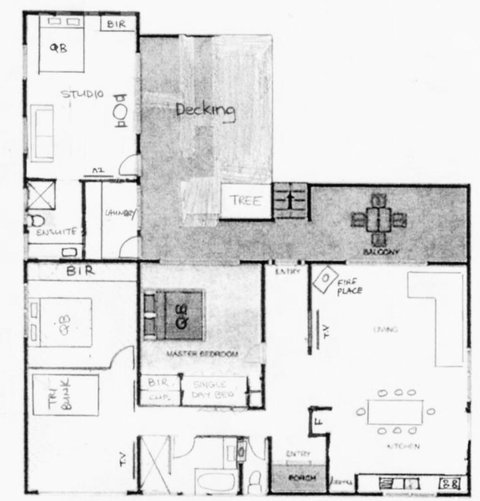 Casa Dromana - Melbourne Tourism 2