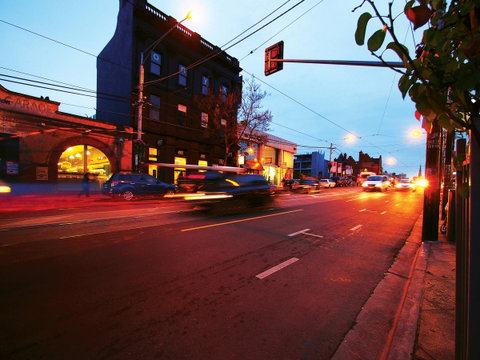 Oaks Melbourne South Yarra Suites - Melbourne Tourism 1